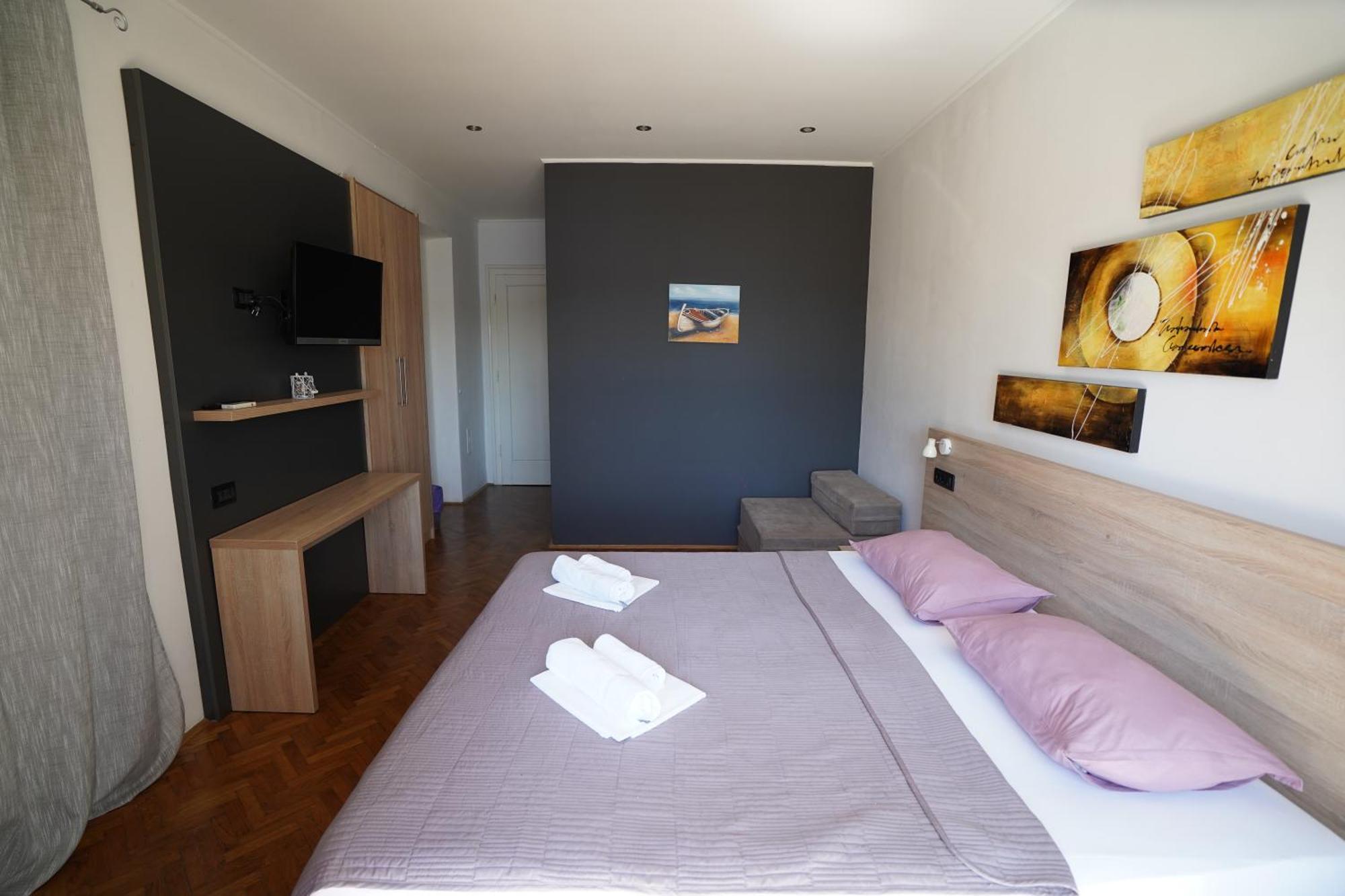 Rooms Villa Lucija Kraljevica Exteriör bild