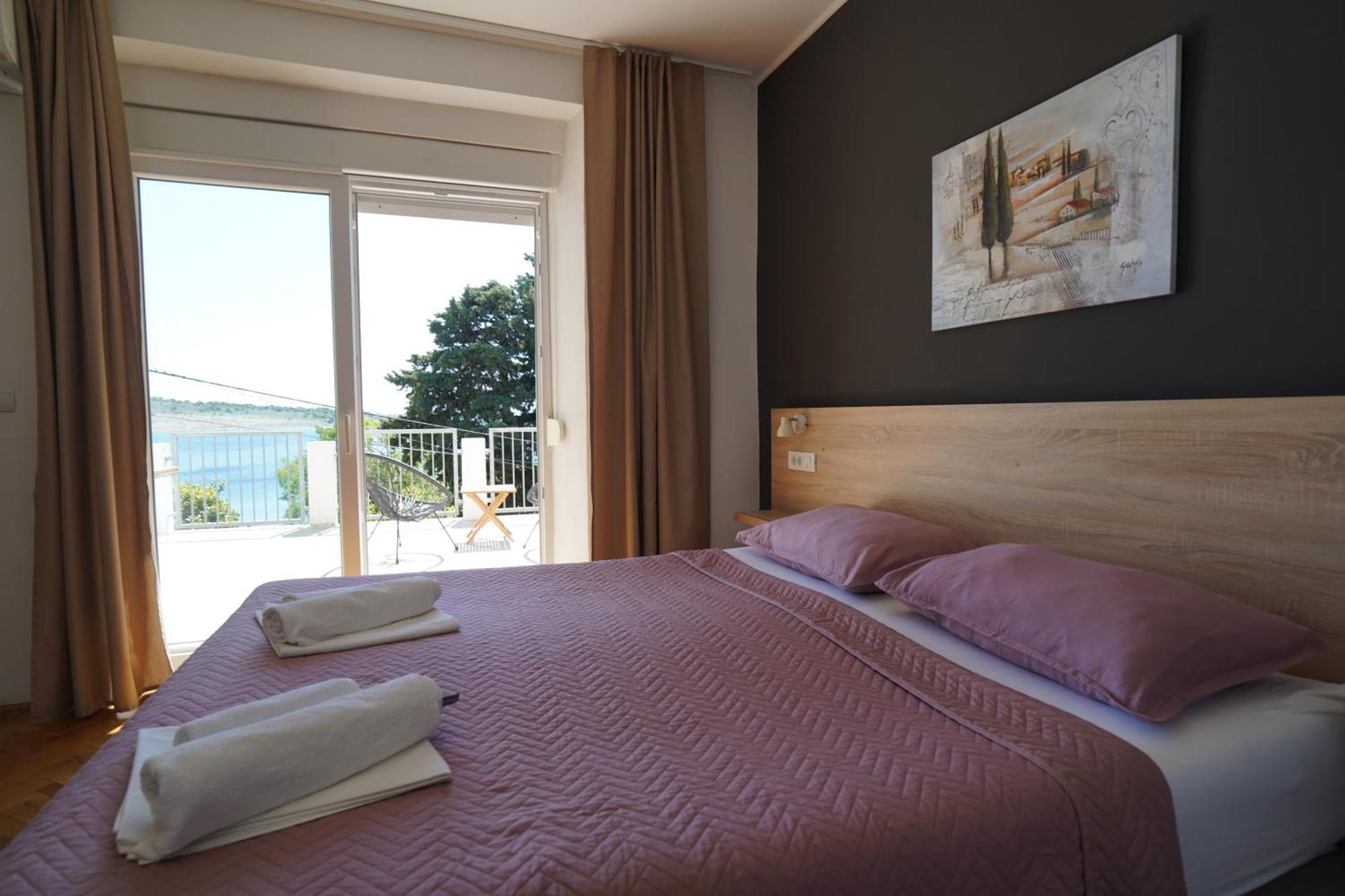 Rooms Villa Lucija Kraljevica Exteriör bild