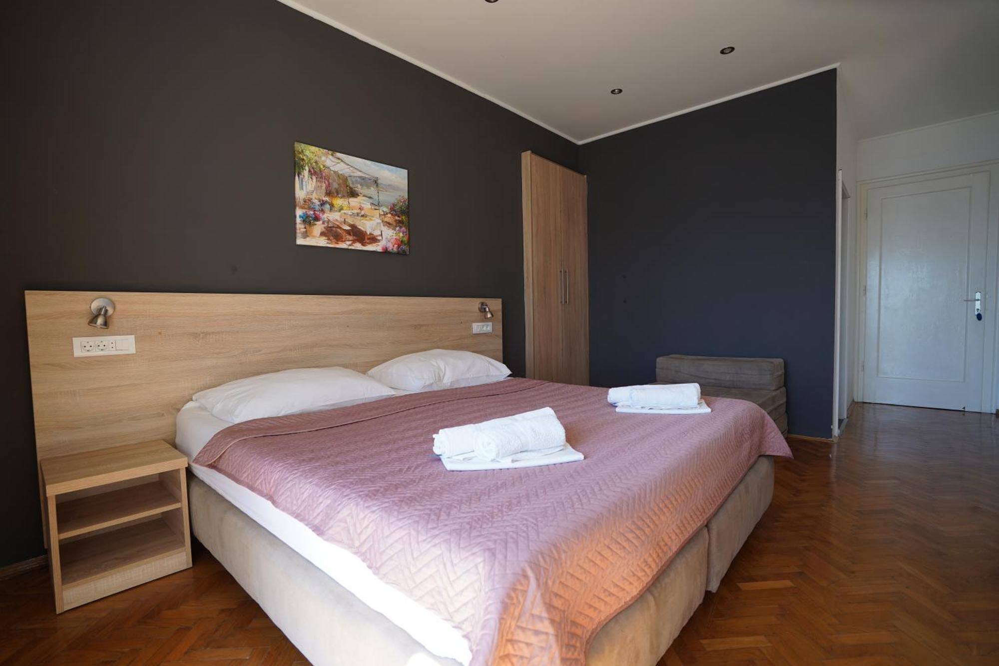 Rooms Villa Lucija Kraljevica Exteriör bild